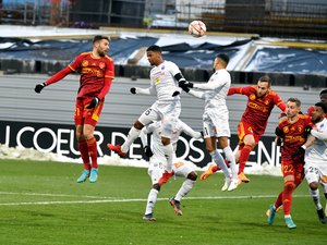 Football - Rodez. Joris Chougrani : 