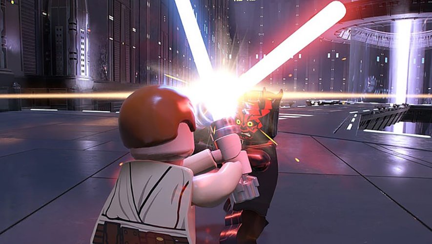 "LEGO Star Wars : The Skywalker Saga" est sorti le 5 avril dernier.