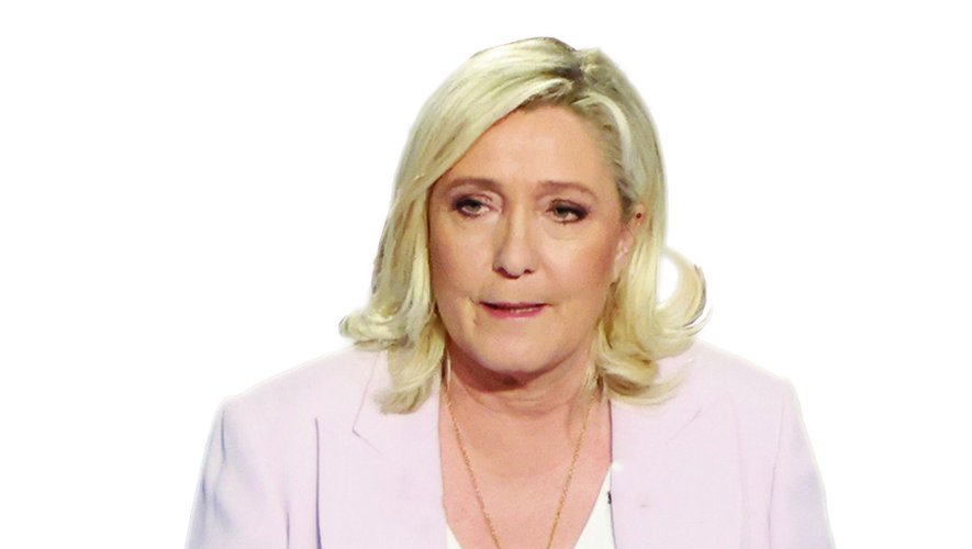 Marine Le Pen aborde ce second tour en bien meilleure position qu’en 2017