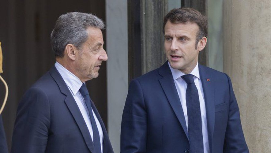 L'ancien président de la République soutiendra Emmanuel Macron pour le second tour.