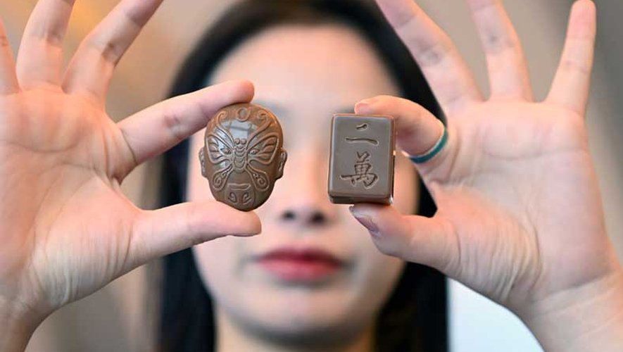 Le chocolat français à l’assaut du marché chinois 
