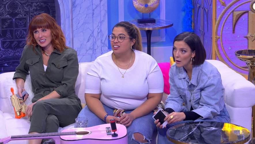 Audrey Fleurot, Melha Bedia, Camille Lellouche font partie du casting de la deuxième saison du jeu "LOL : Qui rit, sort !", sur Prime Video.