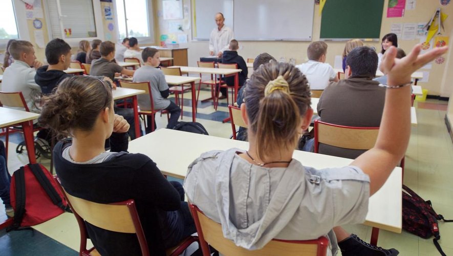 55 classes et trois établissements sont actuellement fermés dans l'académie de Toulouse.