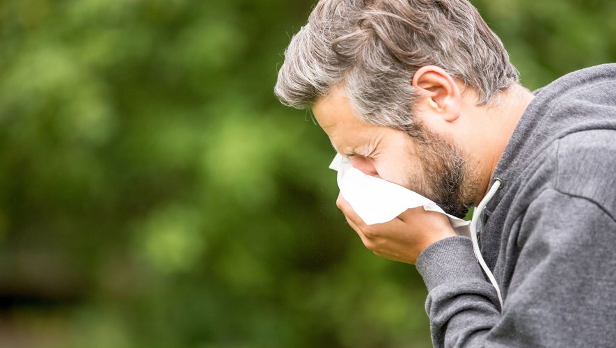 Allergie aux pollens : reconnaître les signes