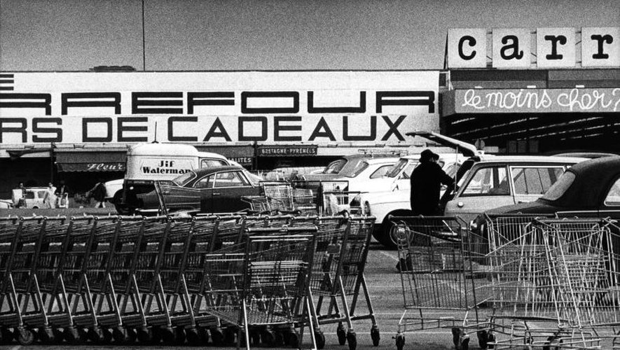 Stéphane Dedieu [Caddie] : "Les magasins ouvraient en fonction de la date de livraison de leurs caddies "  