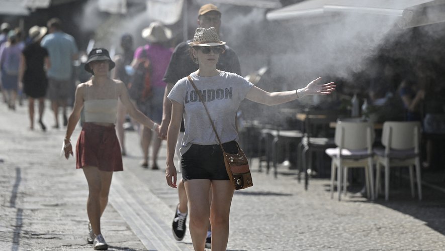 Le rapport confirme que l'été 2021 a été le plus chaud jamais enregistré en Europe.