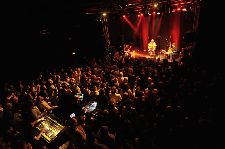 300 chanceux pour un concert unique !