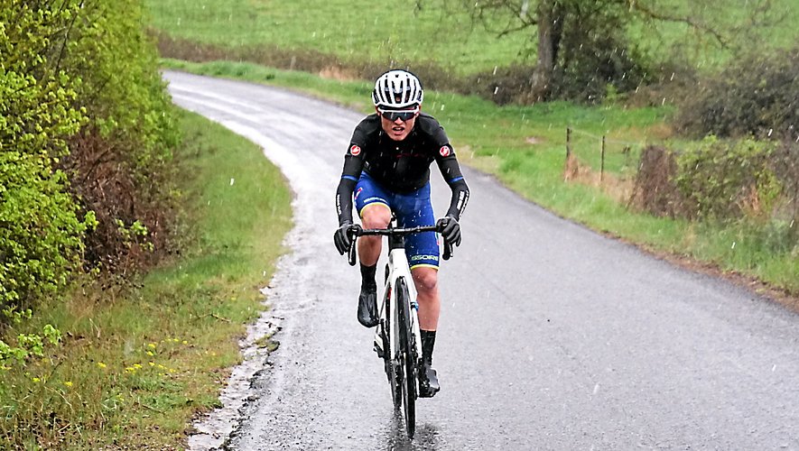 Cyclisme Anthony Mendes roi de Millau centrepresseaveyron.fr