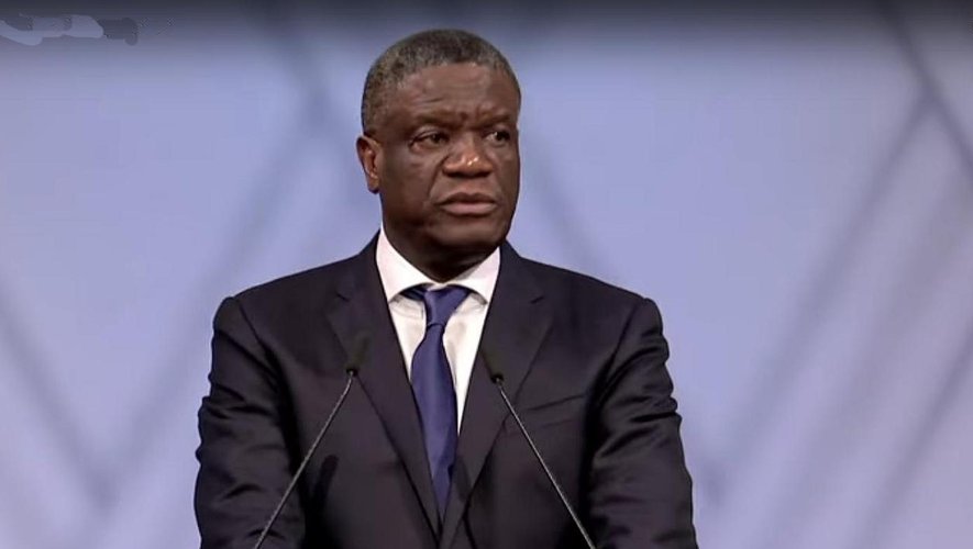 le Docteur Denis Mukwege