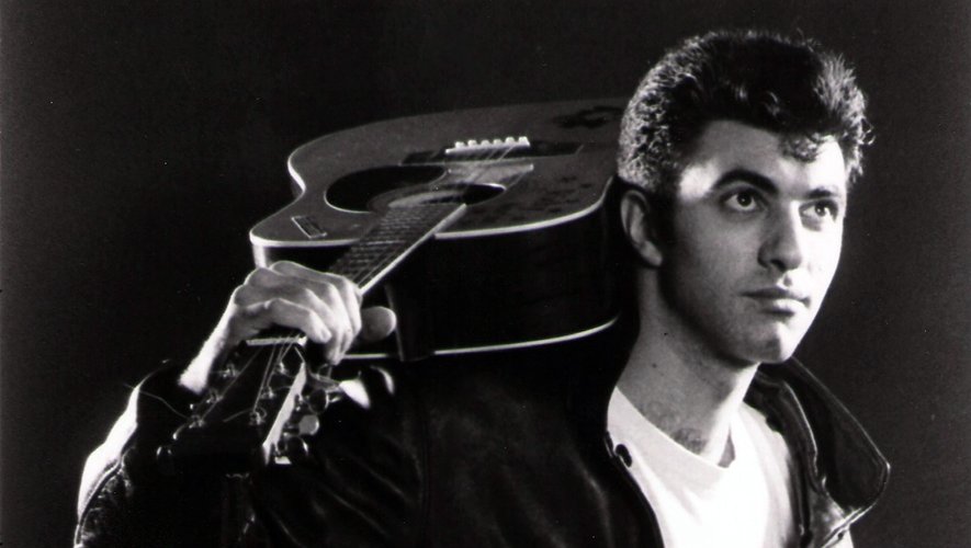 Ricky Rocker Espalion : ambiance garantie ce samedi et dimanche avec Ricky Norton ...