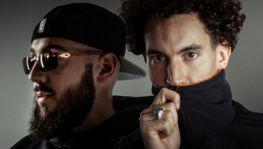 Caballero & JeanJass sont la nouvelle génération du rap belge.