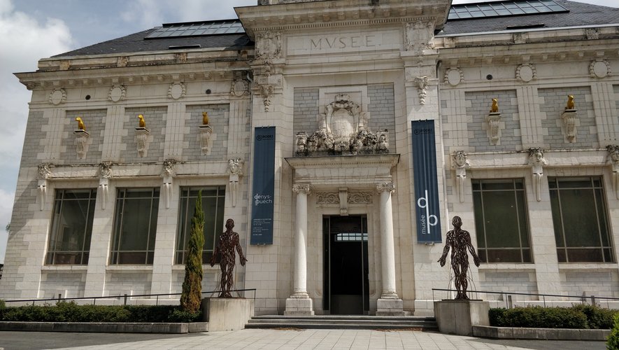 Le musée Denys-Puech a rouvert mercredi 27 avril à Rodez, après un mois de travaux.