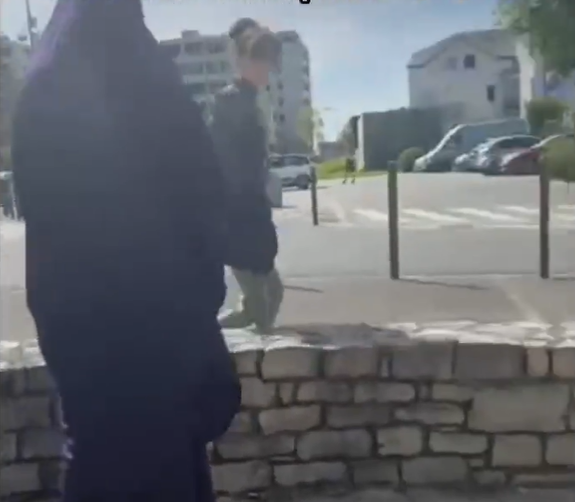 La vidéo avait enflammé les réseaux sociaux.