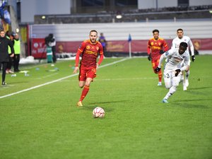 Football - Rodez : cinq absents à Bastia