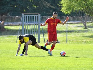 Football - Rodez : ces jeunes attaquants qui rongent leur frein
