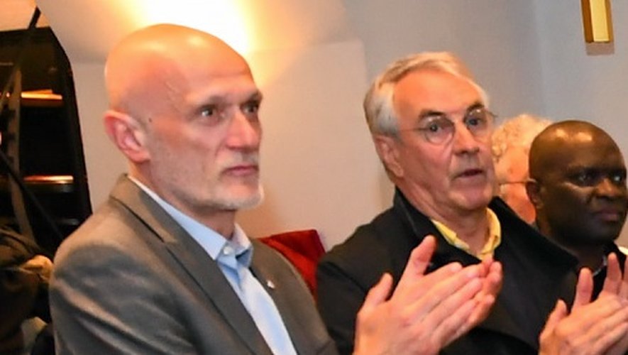 Stéphane Mazars et Jean-François Rousset ont été choisis par la majorité.