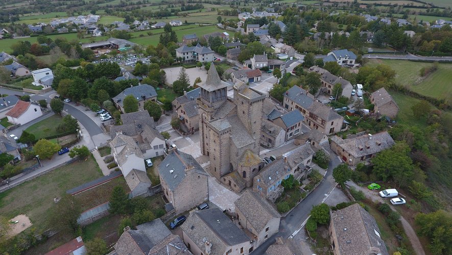 Sainte-Radegonde, une petite commune dynamique, aux associations multiples, où il fait bon vivre.