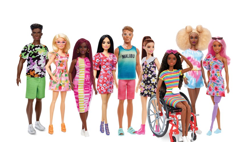Barbie porte désormais des prothèses auditives.