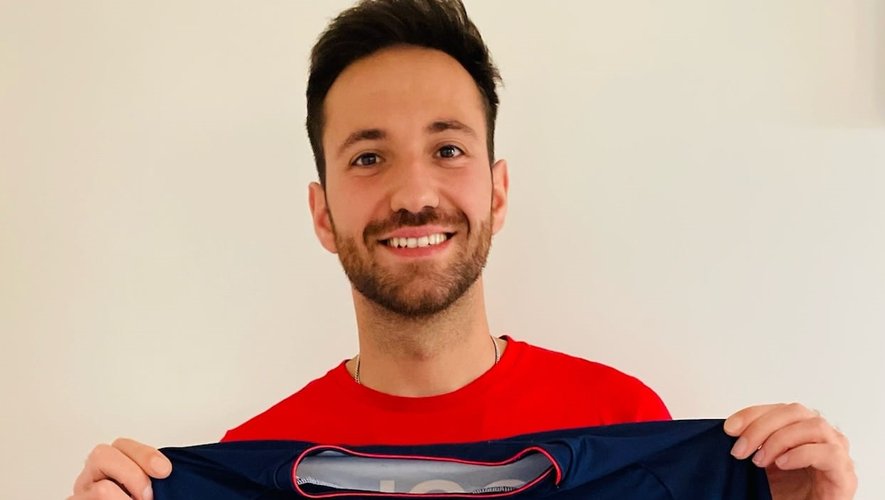 Handball: Hugo Silva, first ROCK recruit for next season
