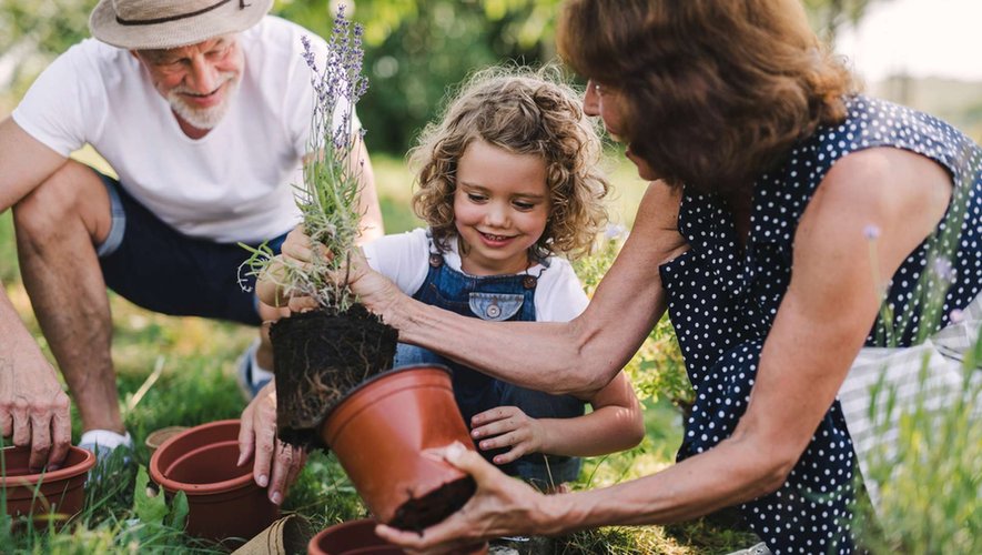 Cinq raisons "santé" de se mettre au jardinage.