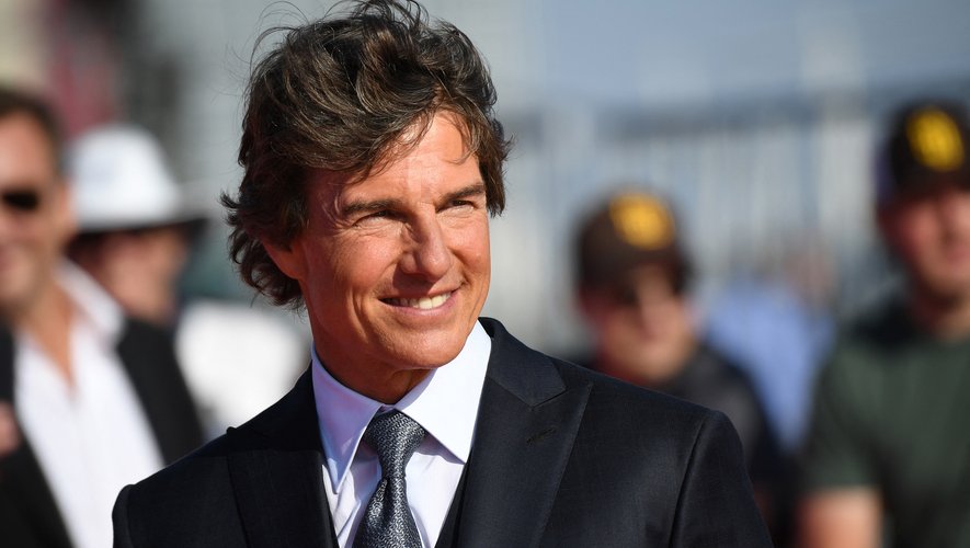 Tom Cruise sera présent à Cannes le 18 mai pour la projection de "Top Gun : Maverick"