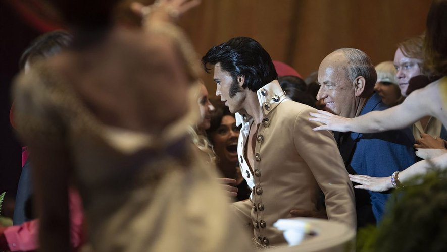 "Elvis", film sur l'ascension du "King" réalisé par Baz Luhrmann ("Moulin Rouge"), sera présenté en première mondiale, hors compétition, à Cannes.