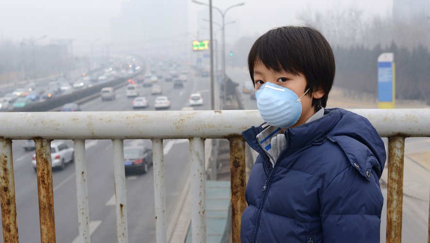 Environ une mort prématurée sur six dans le monde est liée à la pollution, déplore la Commission sur la pollution et la santé du Lancet.