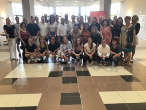 Championnes de France, les Rafettes reçoivent la médaille de la Ville de Rodez