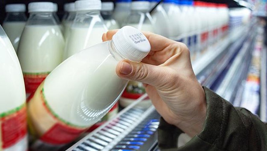 La production de lait bio ne cesse d'augmenter.