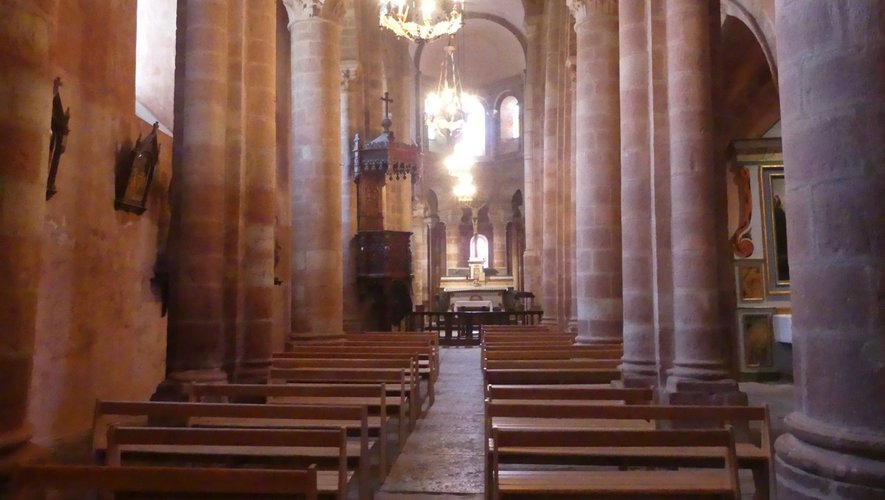 L’église Sainte-Fauste un patrimoine méconnu.