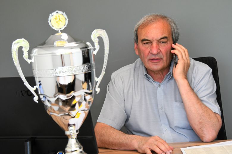 Pierre Bourdet.