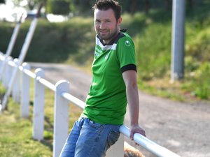 Football - Coupe de l'Aveyron : Yoan Boyer, le fidèle aux finales de Bozouls