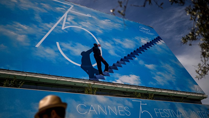TikTok est partenaire officiel de la 75e édition du Festival de Cannes.