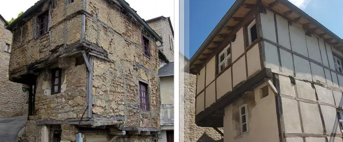 La Maison de Jeanne - L'une des plus anciennes maisons de l