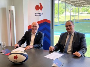 L'équipe de France de rugby va préparer la Coupe du monde sur du gazon aveyronnais