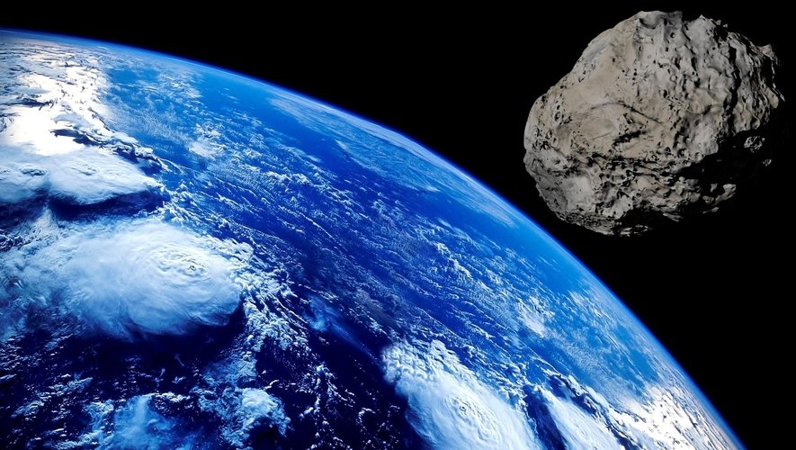 Un astéroïde va passer à environ 4 millions de kilomètres de la Terre ce vendredi 27 mai 2022.