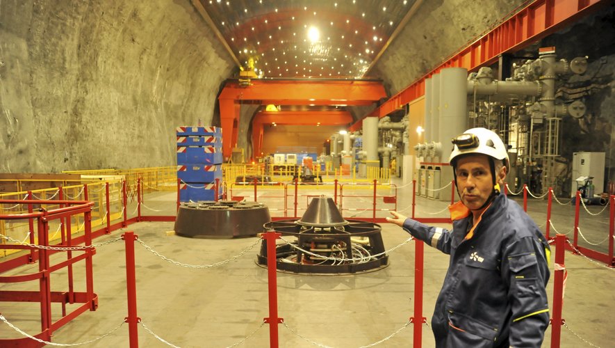 La centrale de Montézic est en capacité de produire autant d'énergie qu'un réacteur nucléaire.