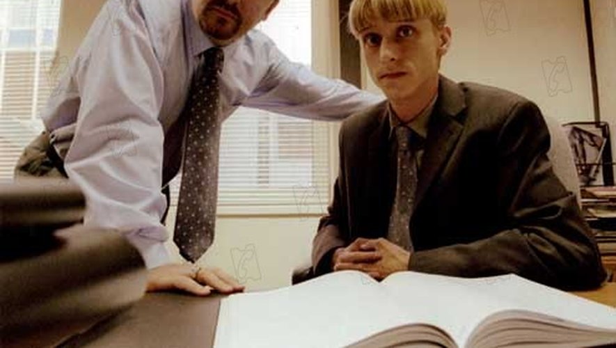 "The Office", créé par Ricky Gervais et Stephen Merchant, a été lancée en 2001 au Royaume-Uni.