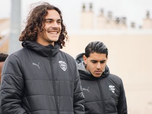 Football : comme annoncé, Antoine Valerio rejoint Rodez