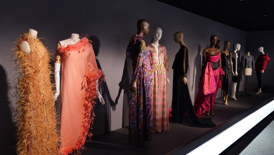 L'exposition "Dior Balenciaga: les rois de la couture et leurs héritages" se tient jusqu'au 6 novembre à New York.