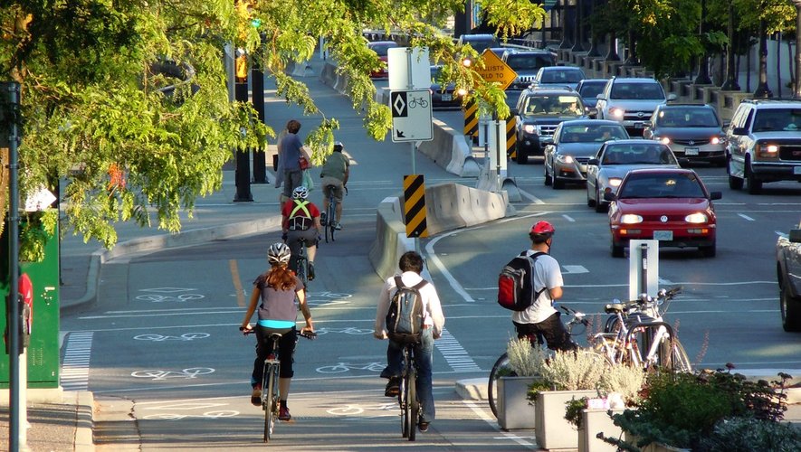 Vancouver souhaite mettre tout en oeuvre pour réduire sensiblement les émissions de CO2 en ville.