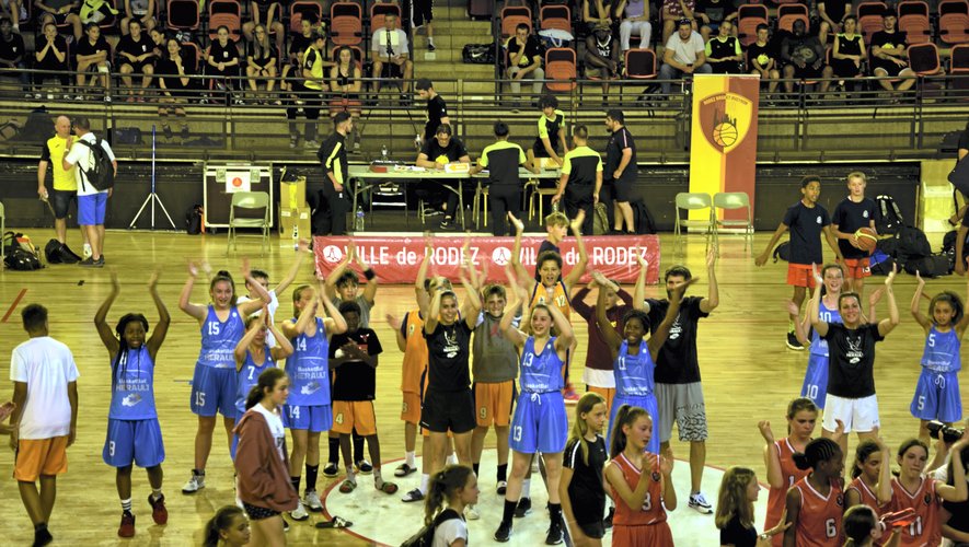 Les Héraultaises se sont imposées en finale du tournoi face à la Haute-Garonne, lundi 6 juin. 