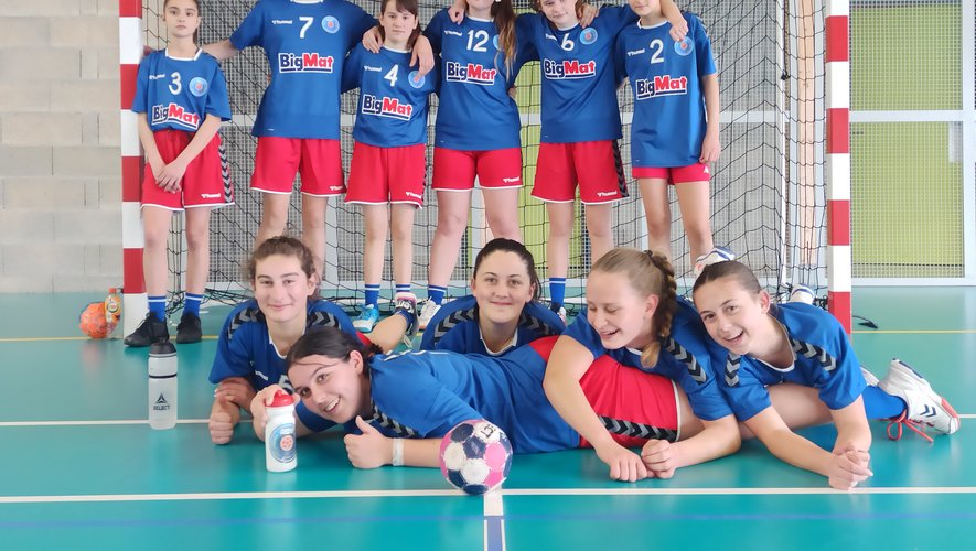 Les 15 ans filles joueront la demi-finale Occitanie, samedi à 17 heures.