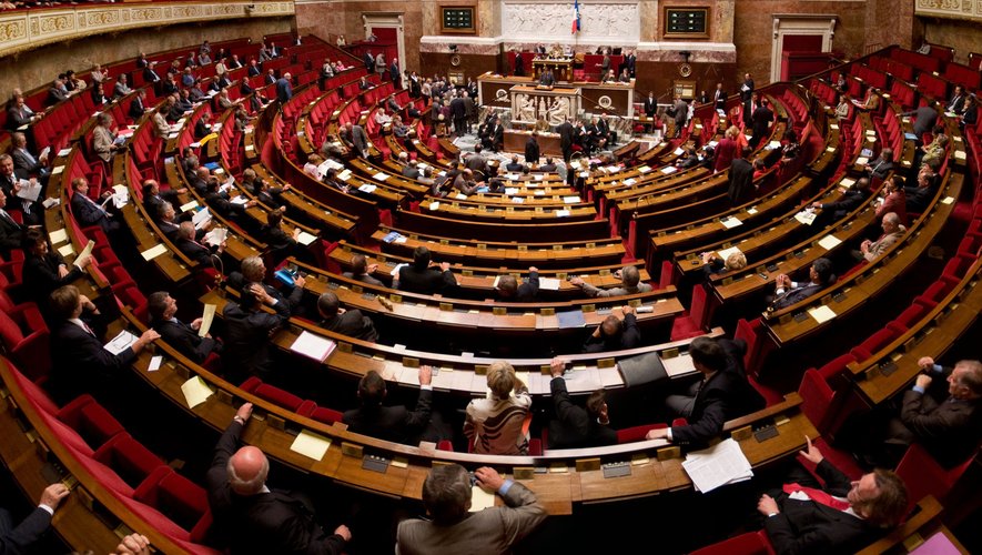 En France, les candidats à la députation sont au total 6 293 pour 577 sièges.