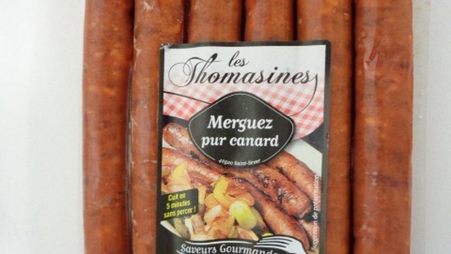 Jeudi 9 juin, les merguez de canard de la marque "Les Thomasines" ont été retirés des rayons des supermarchés partout en France à cause d'une suspicion de salmonelle...