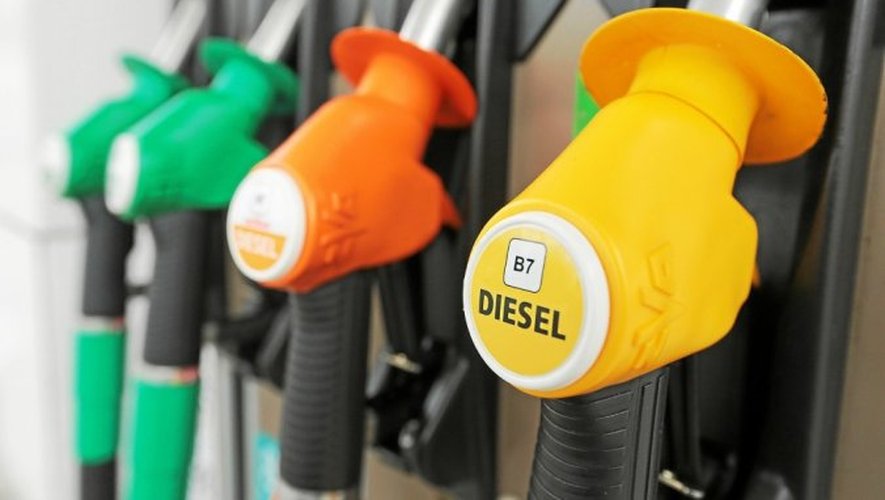 Les prix des carburants sont actuellement au-dessus de 2 €, même avec la ristourne.