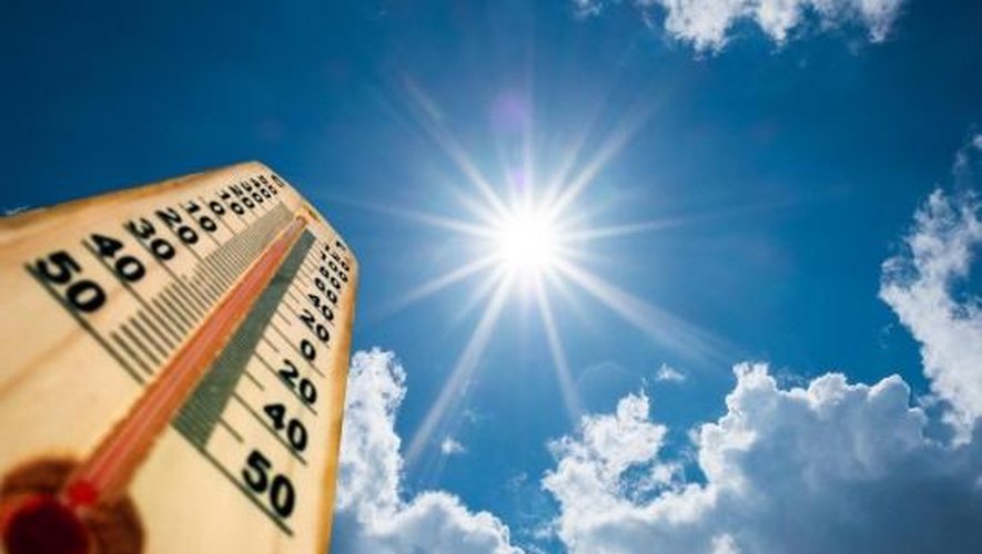 Dans le sud de l'Hexagone, des températures approchant des 40° C sont à prévoir.