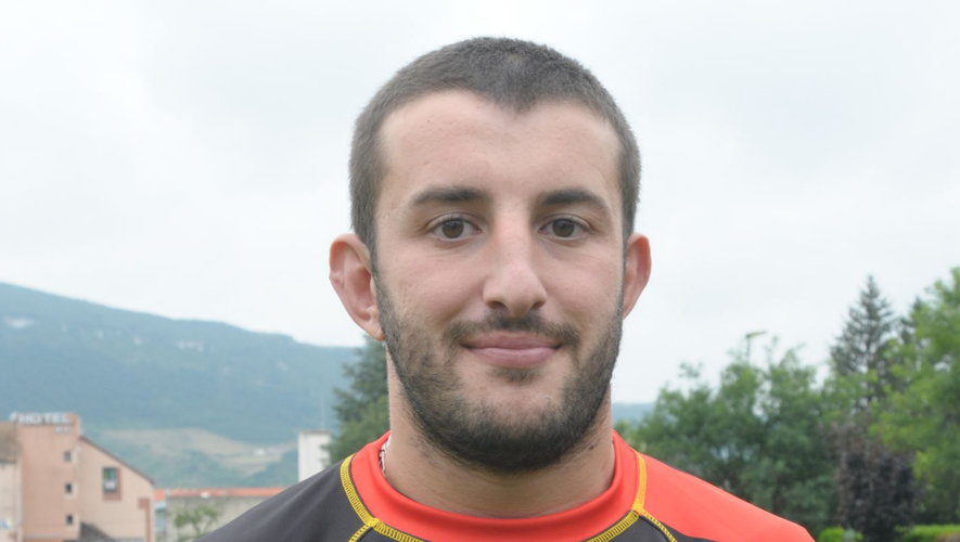 Andy Iragne était une figure du club de rugby de Millau.