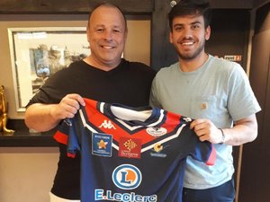 Rugby XIII : Villefranche officialise sa quatrième recrue