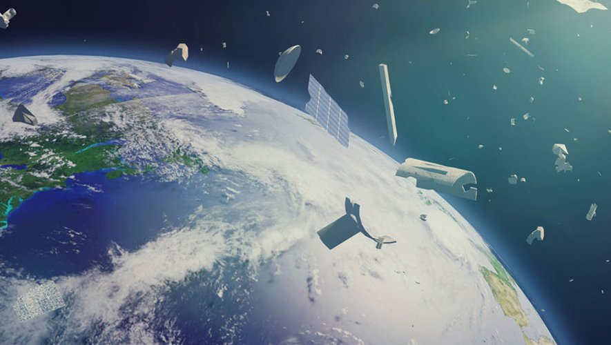 Pollution spatiale : les solutions du New Space français 